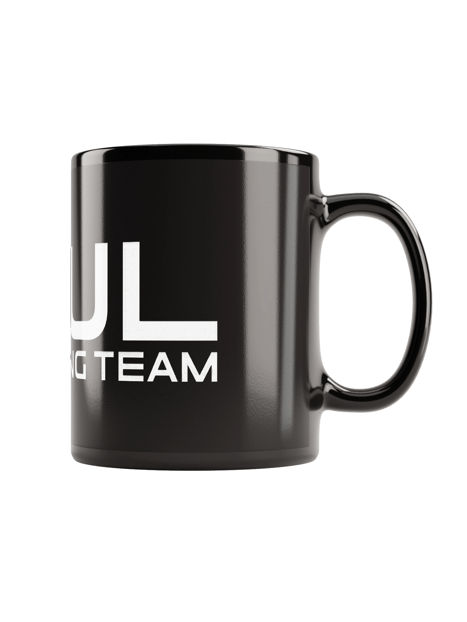 Black Glossy Mug - Bul Racing Team product image (2)