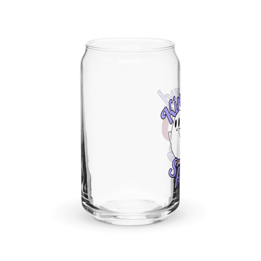 Kindryd Spirits Can-Shaped Glass (with or without lid) product image (8)