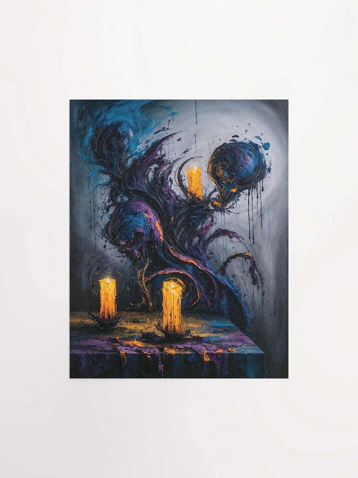 Chaotic Illumination Poster product image (2)