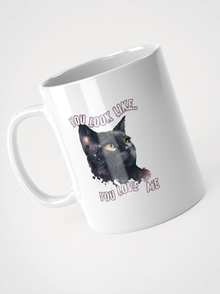 Galactic Cat Love Mug product image (9)