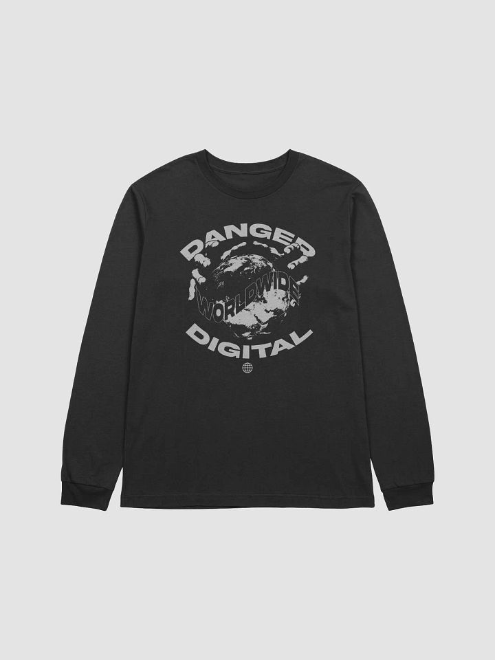 Worldwide - Long Sleeve Tee product image (1)