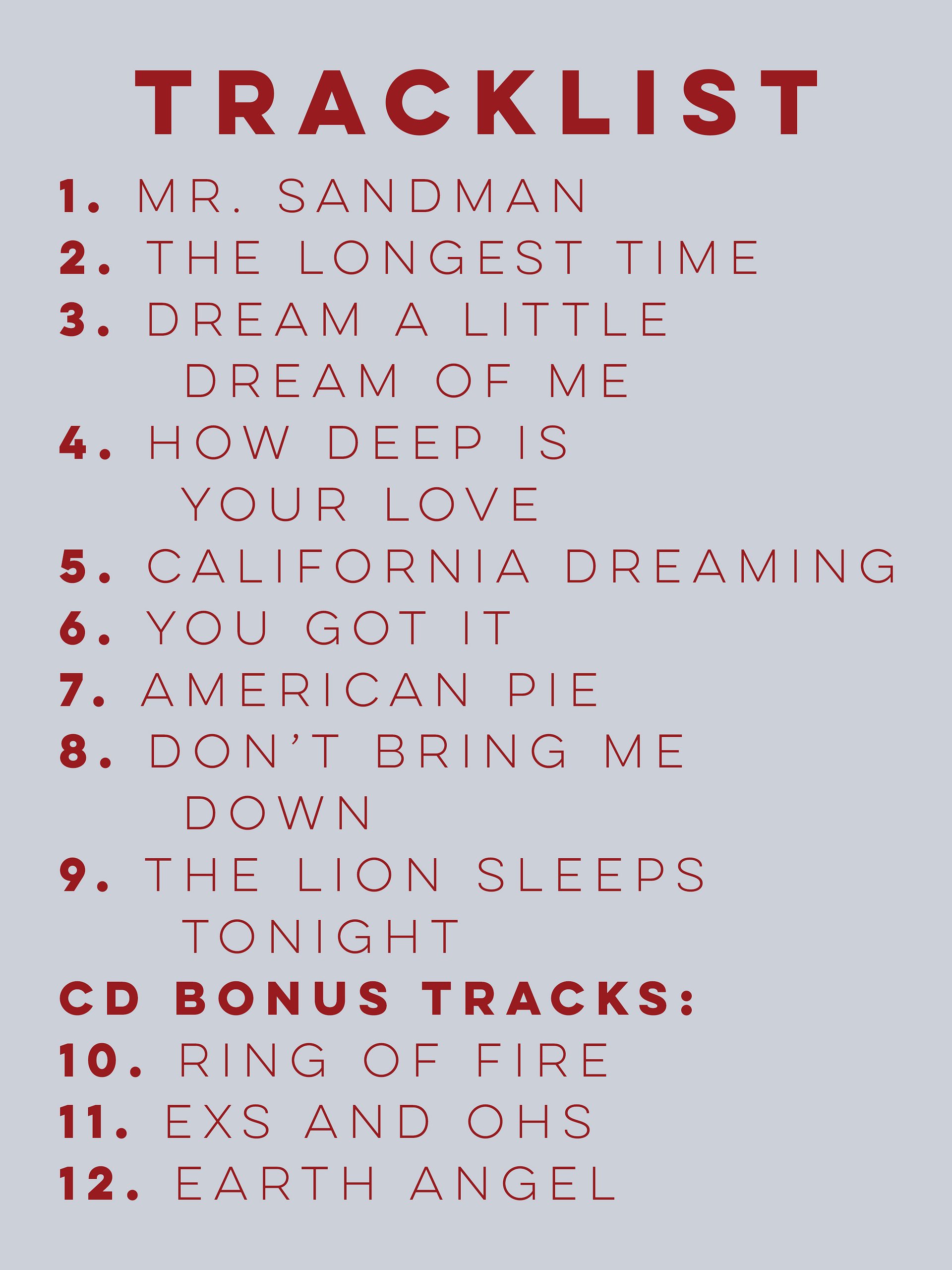 [Preorder] Covers CD + Vinyl Bundle product image (7)