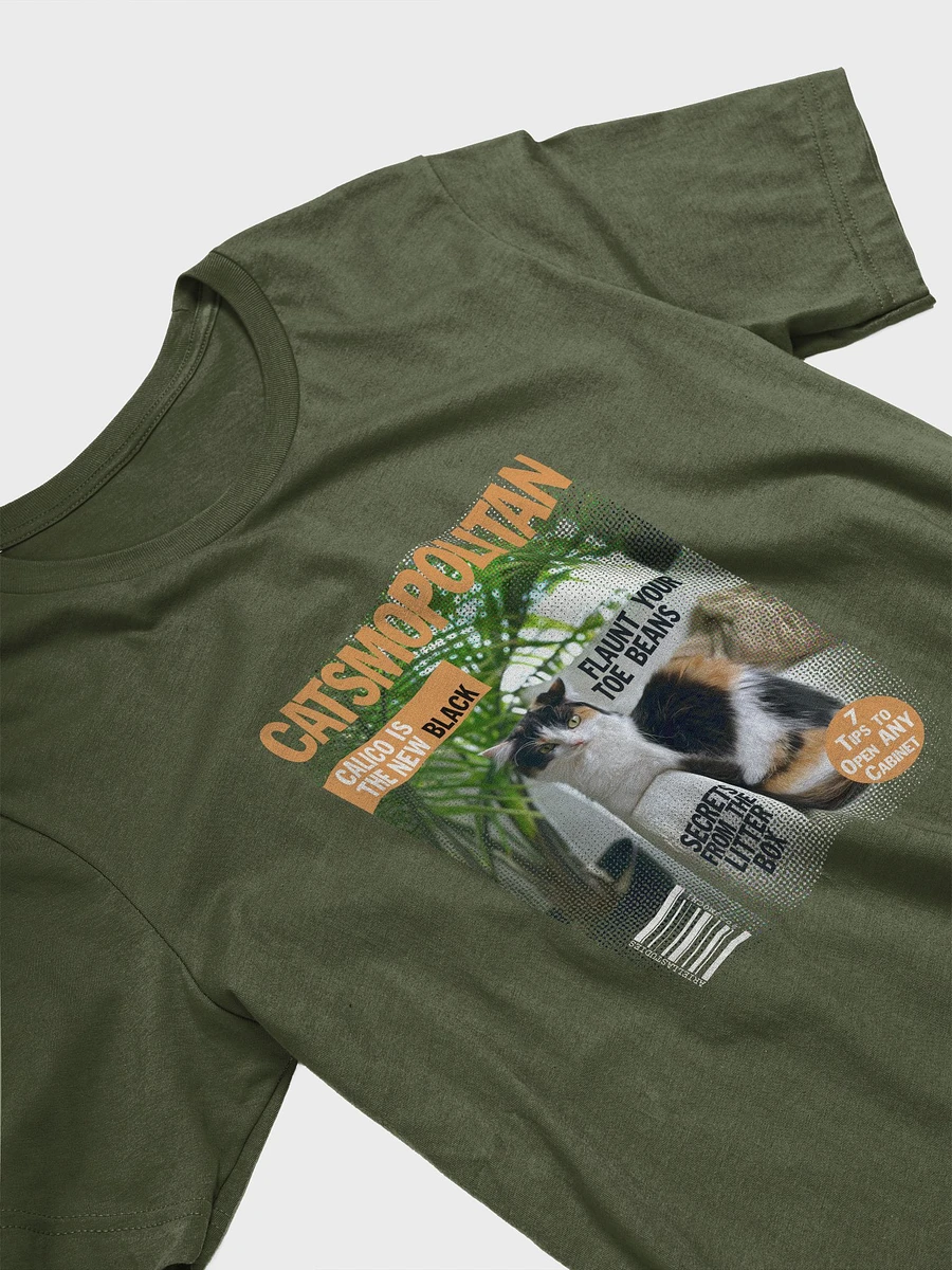 Catsmopolitan T-Shirt product image (4)