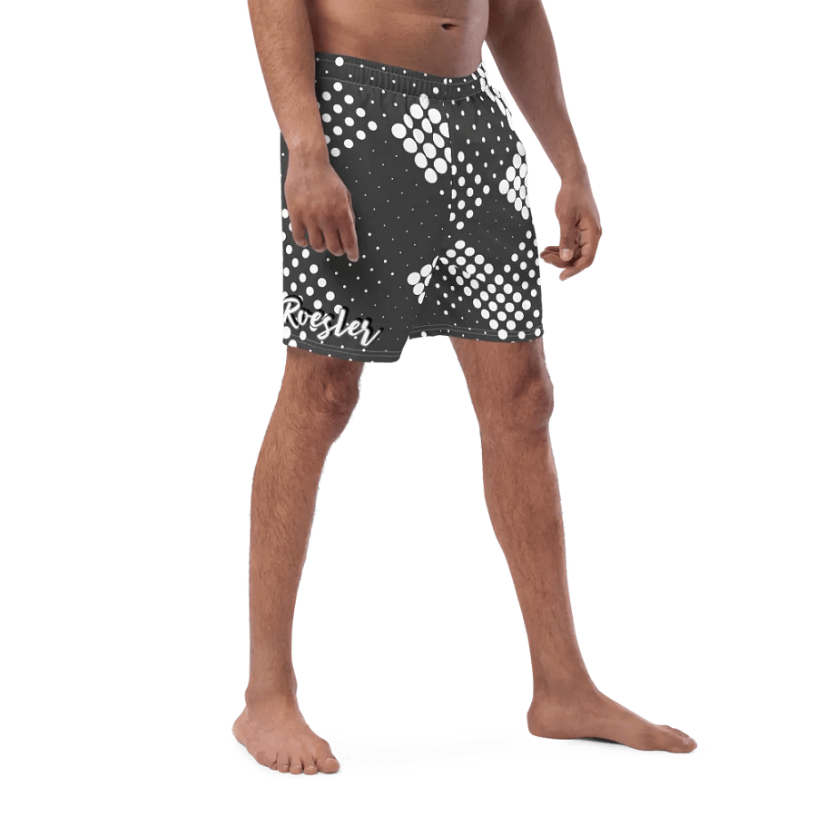Dotted Illusion Swim Shorts product image (8)