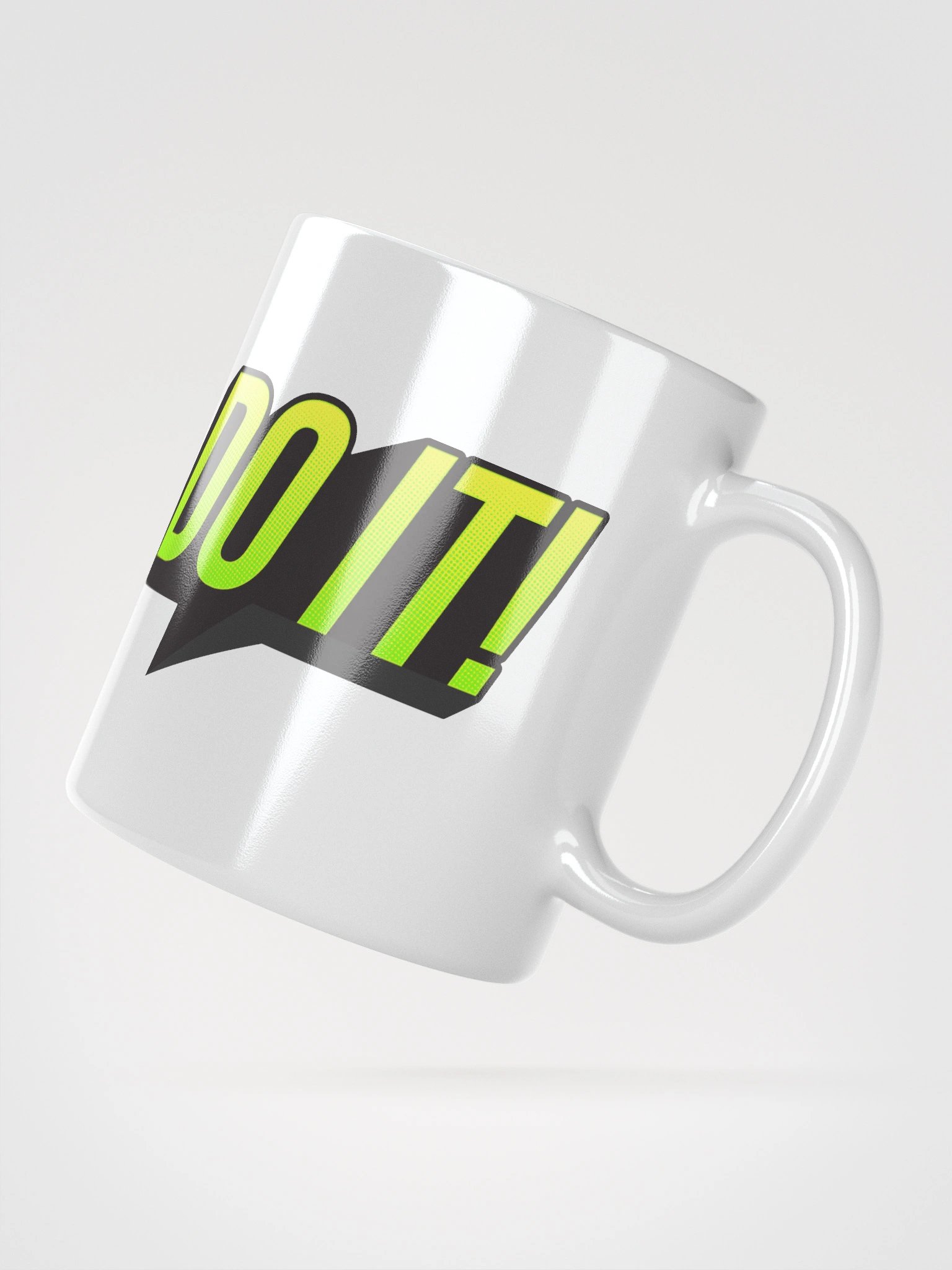 Motivational Speech Bubble Mug product image (6)