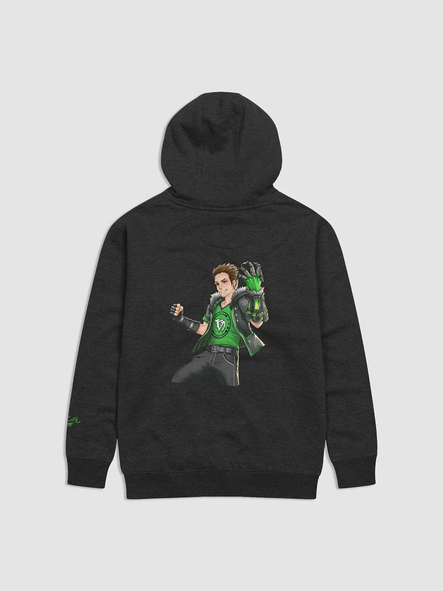 TGJ -Simple Art- Hoodie product image (2)
