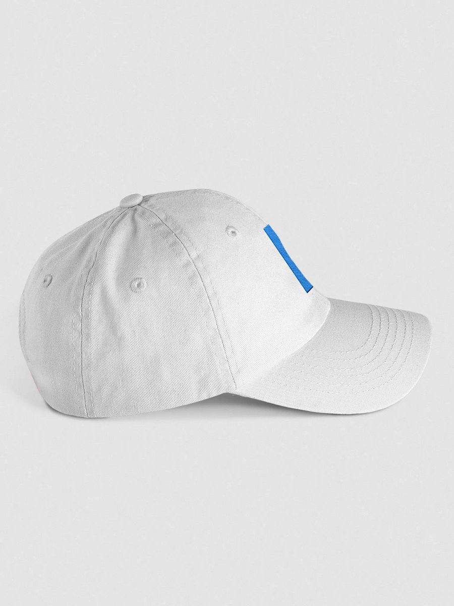 Youth Biowashed Dad Hat: Sun Protection for Cool Kids product image (8)