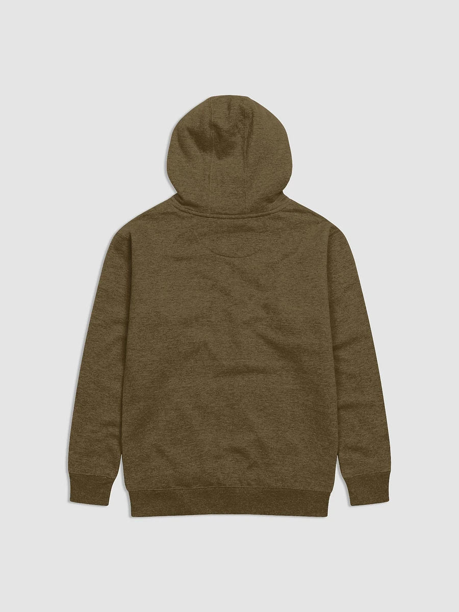 Cozy Comfort Unisex Hoodie product image (2)