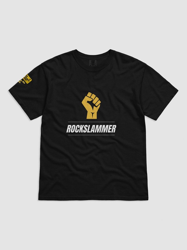 Rockslammer T-Shirt - Our Scientology Stories - Peeling the Onion product image (1)