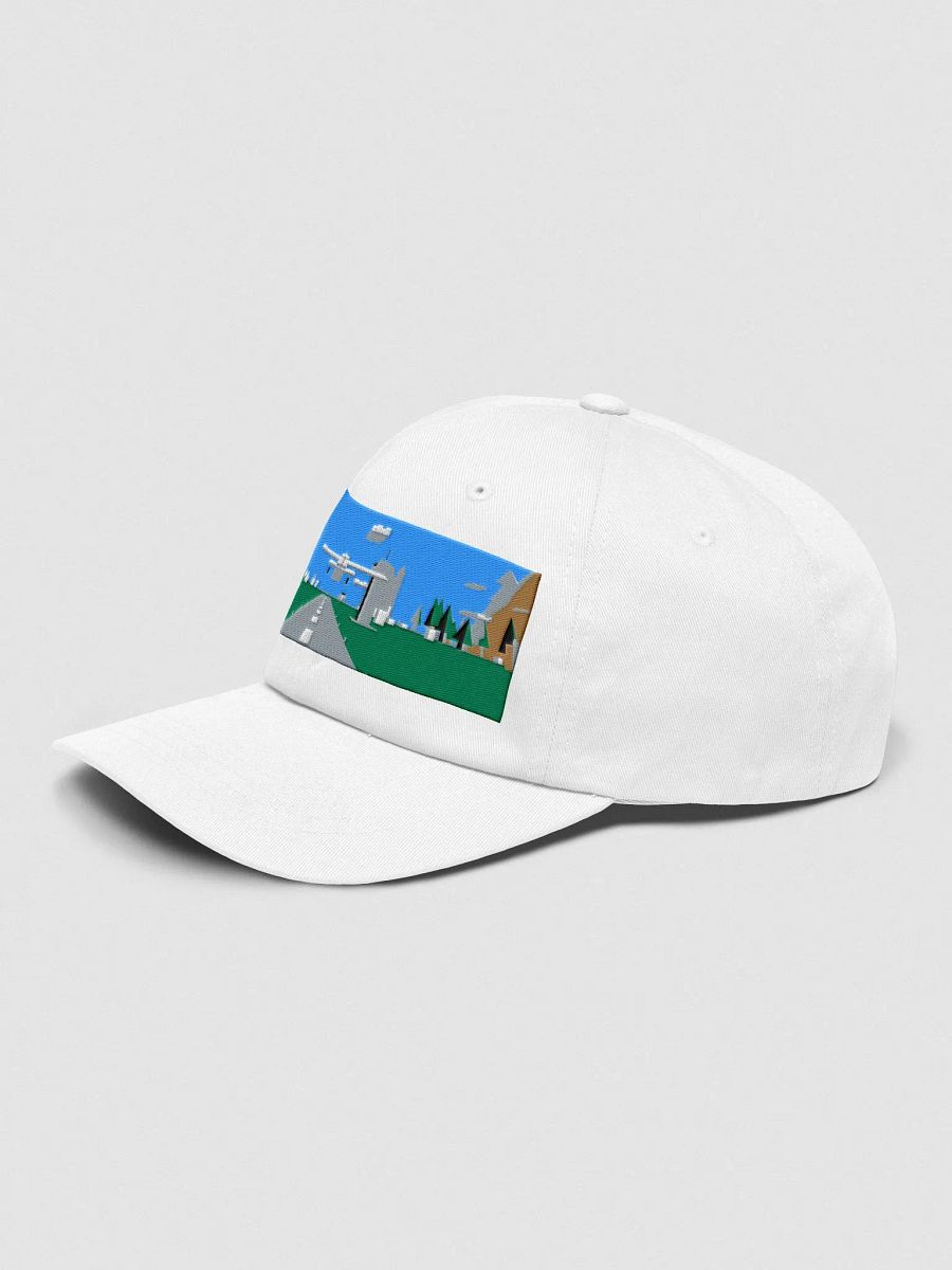 fly.pieter.com official hat - 100% cotton product image (3)