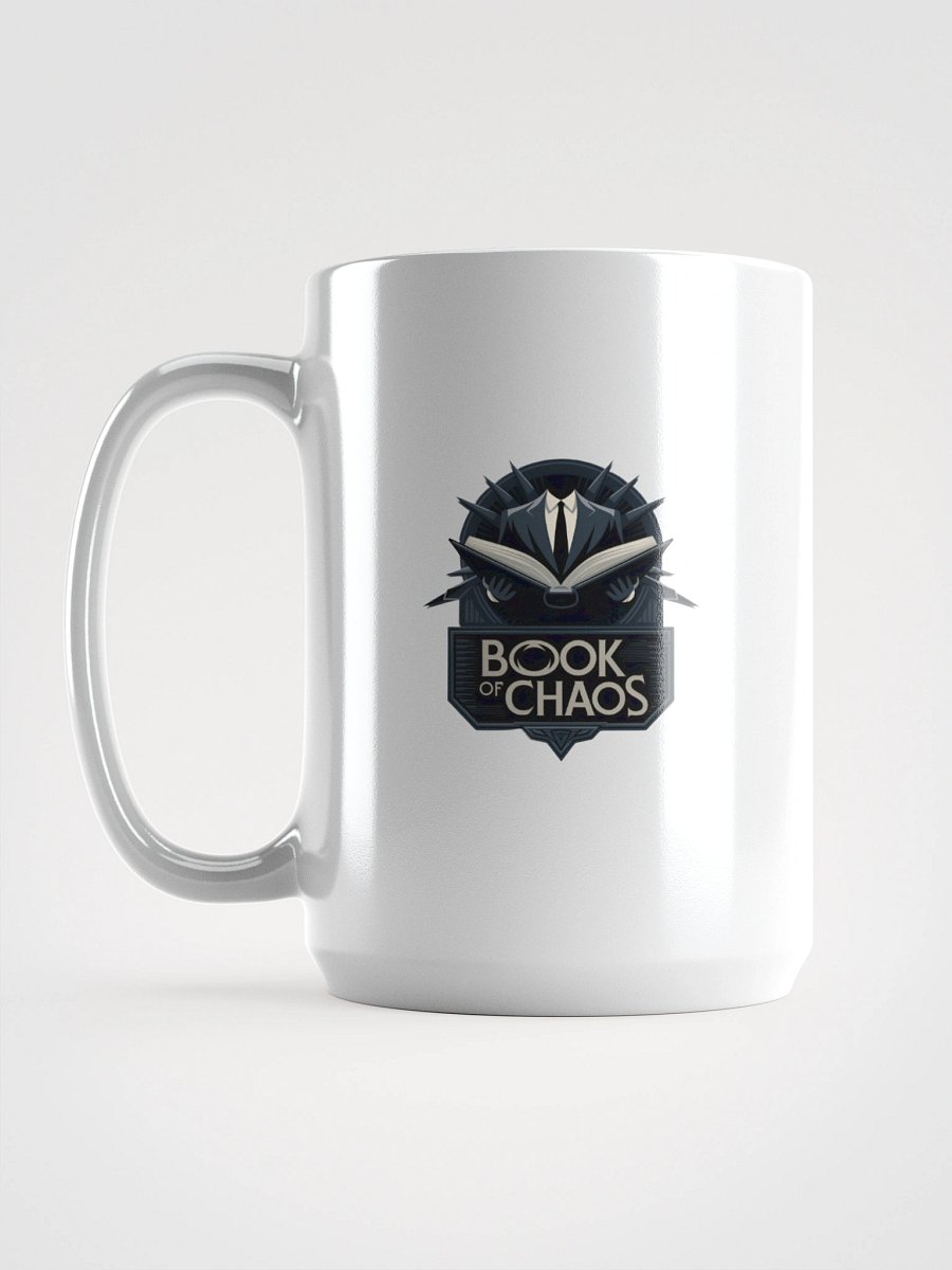 Pages of Chaos Mug product image (6)