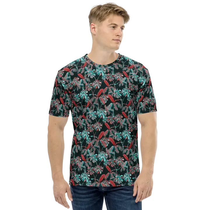 Tropi-cool | Crew Neck T-Shirt product image (1)