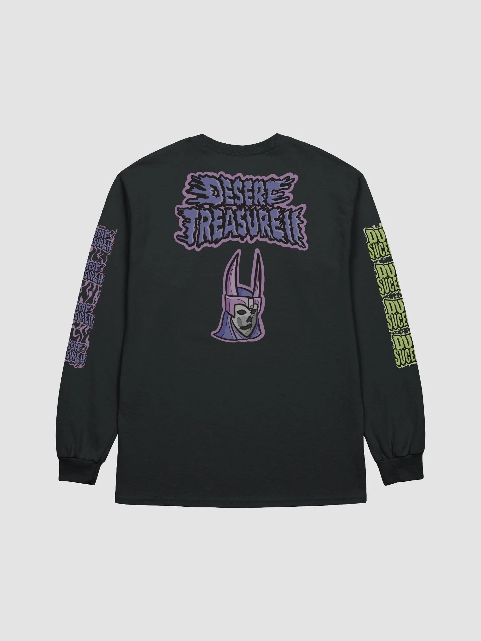 Duke Sucellus - Long Sleeve product image (6)