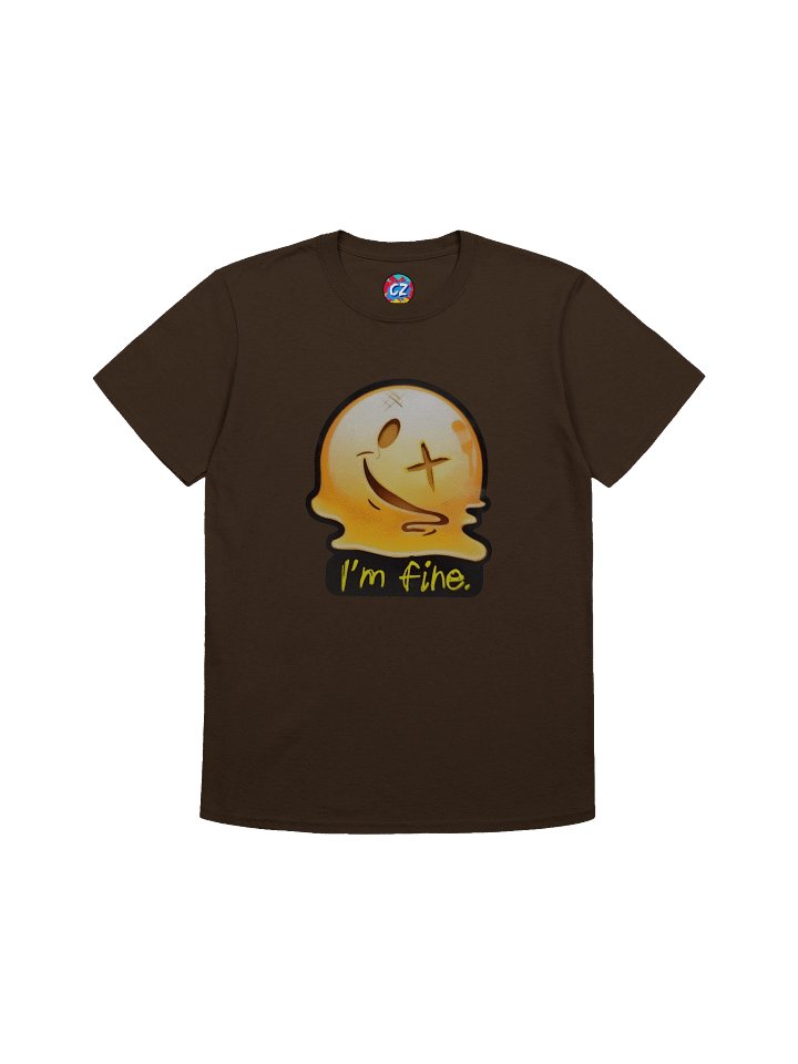 I'm F.I.N.E Unisex T-Shirt product image (15)