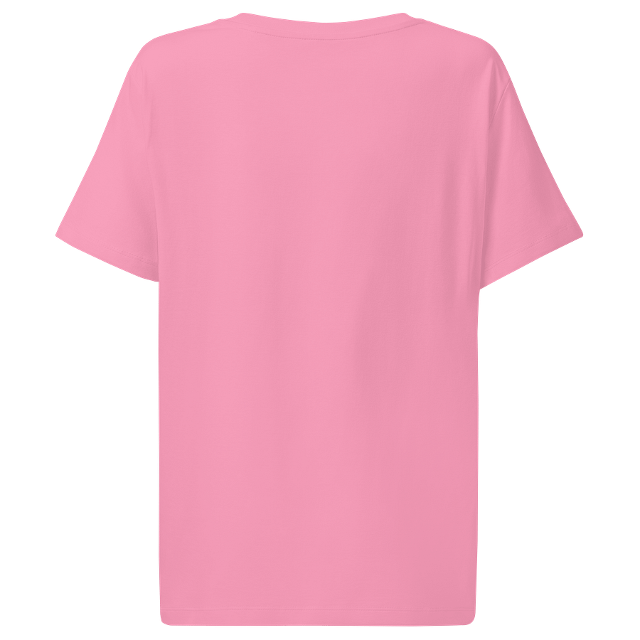 Women's T-Shirt Stanley/Stella Organic Ribbed Neck Shirt product image (2)