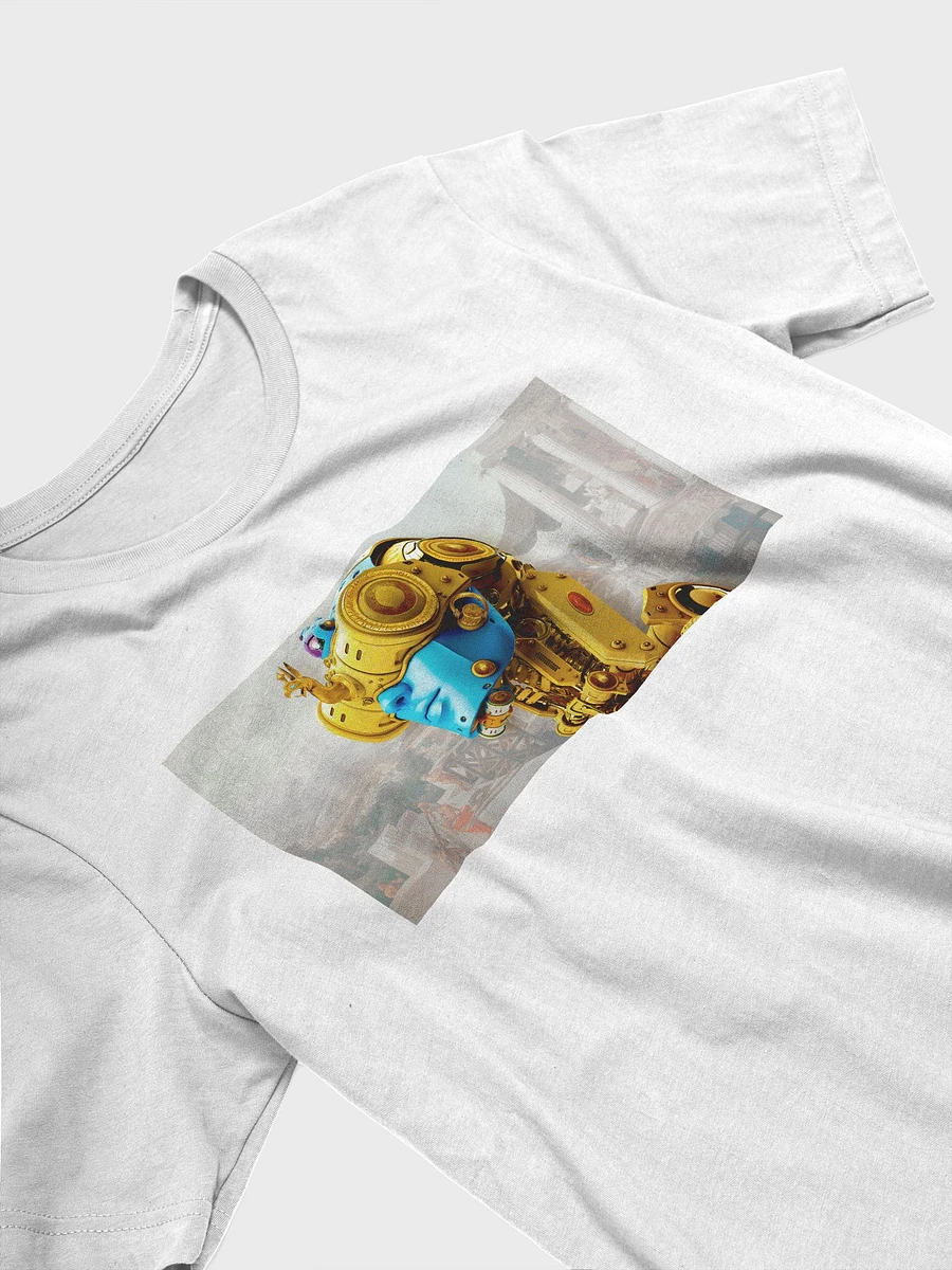 Gods & Robots T-Shirt product image (4)