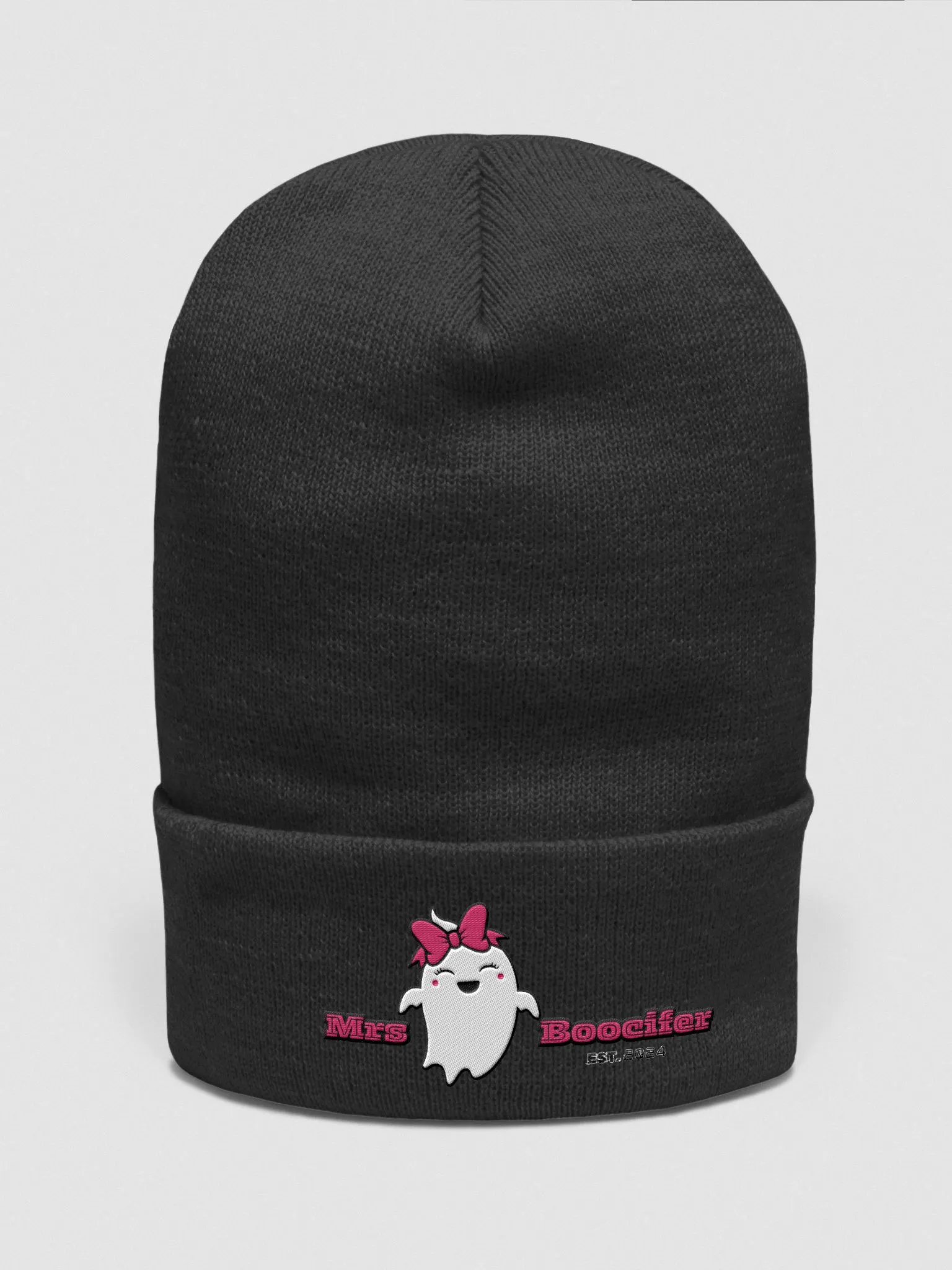 Mrs Boo established Beanie product image (1)