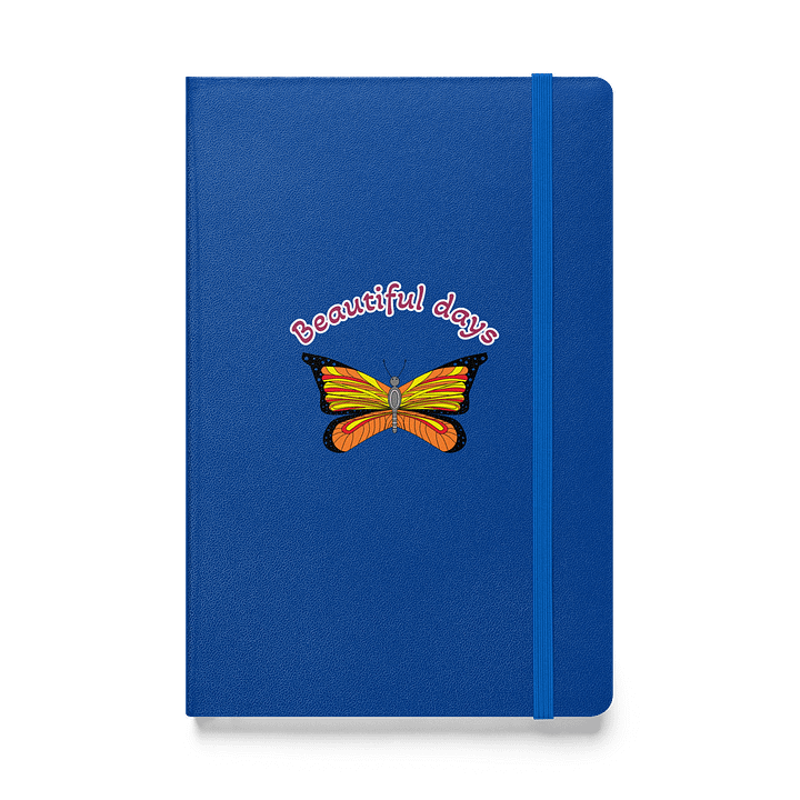 Butterfly Dreams Hardcover Journal product image (2)