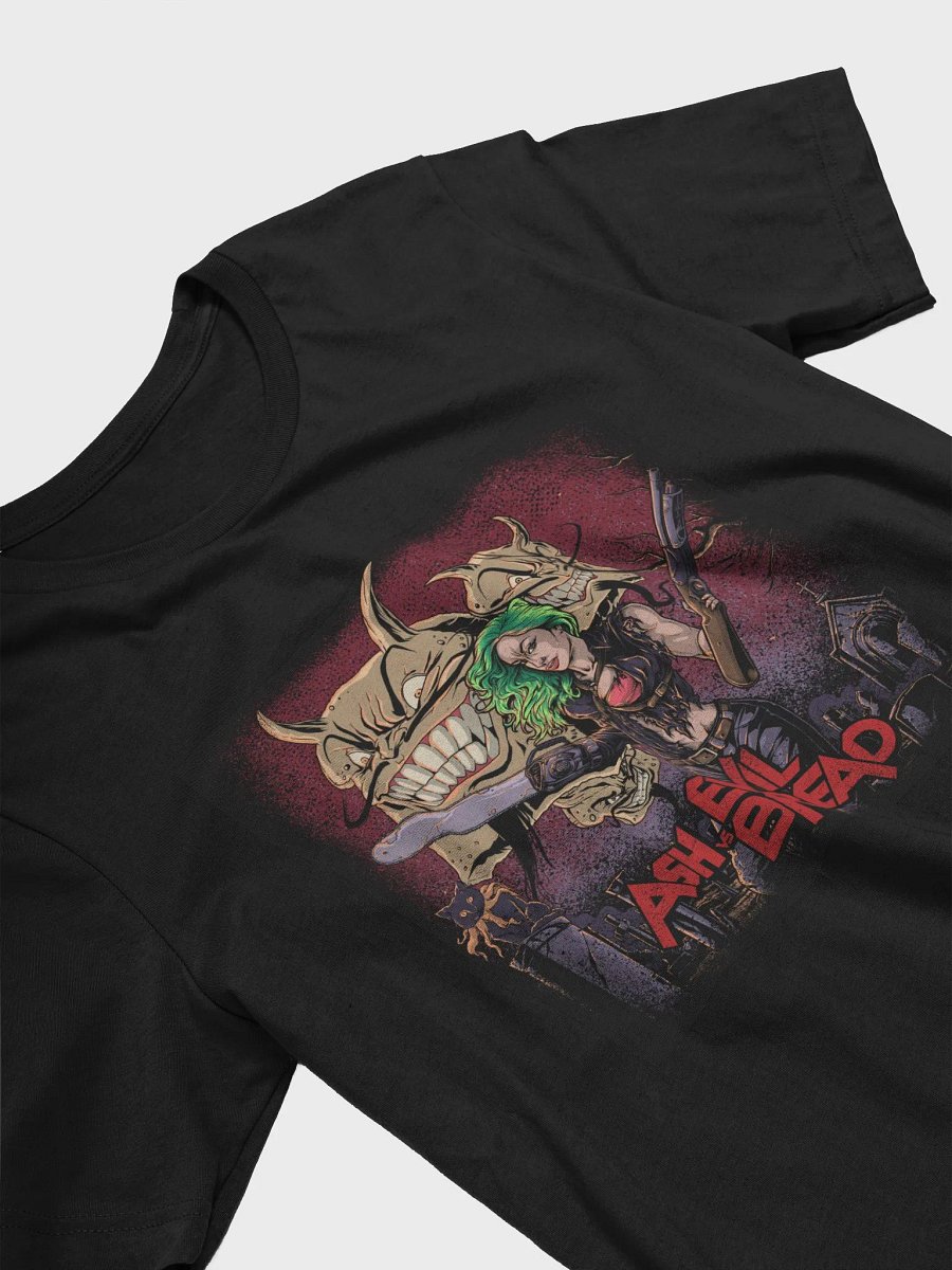 ASHvsEVILTEE - Band Tee product image (12)
