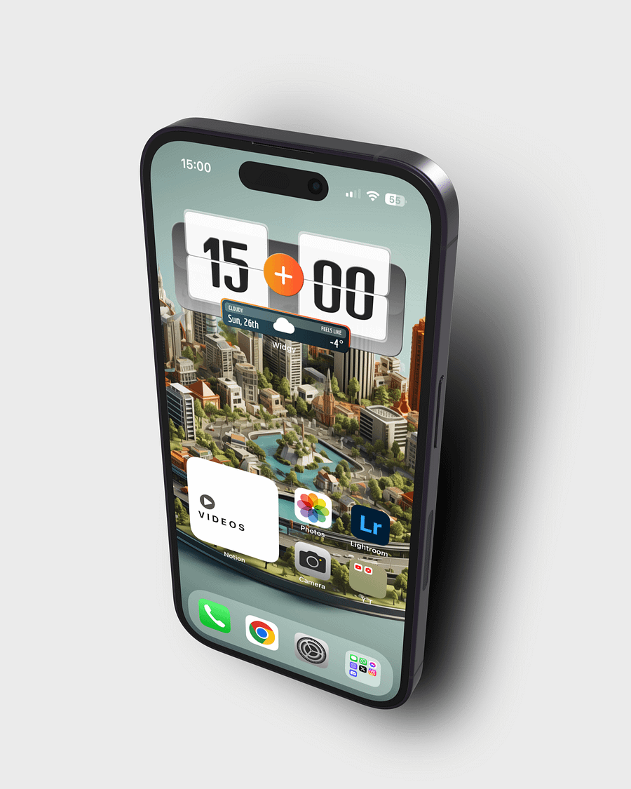 Homage V2 Widgy Widget product image (3)