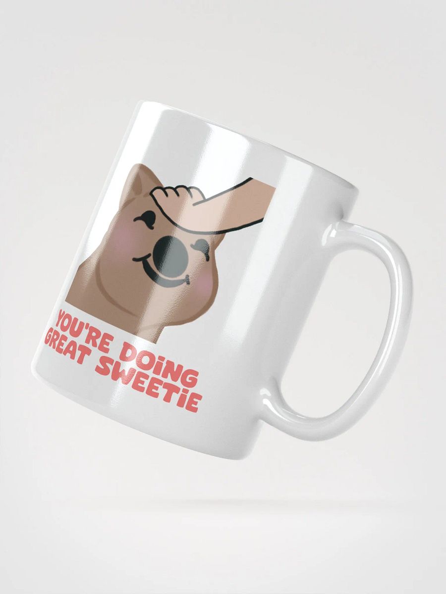 QuokkaPat Mug ♡ product image (2)