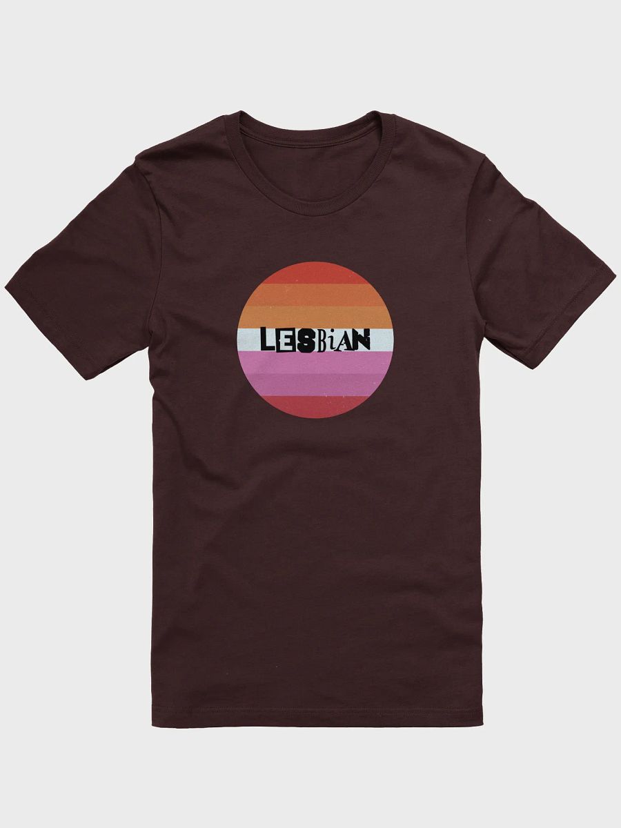 punk lesbian t-shirt product image (1)