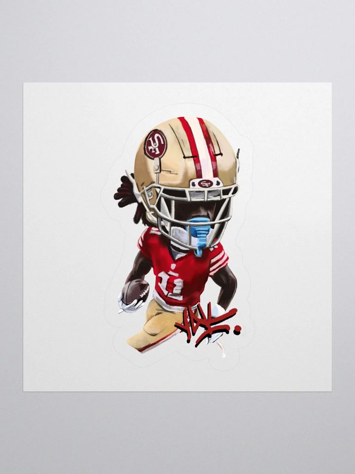 YAK Sticker product image (2)