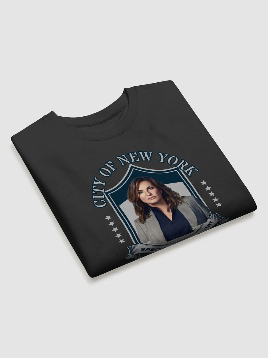 City of New York Captain Olivia Benson Special Victims Unit product image (3)