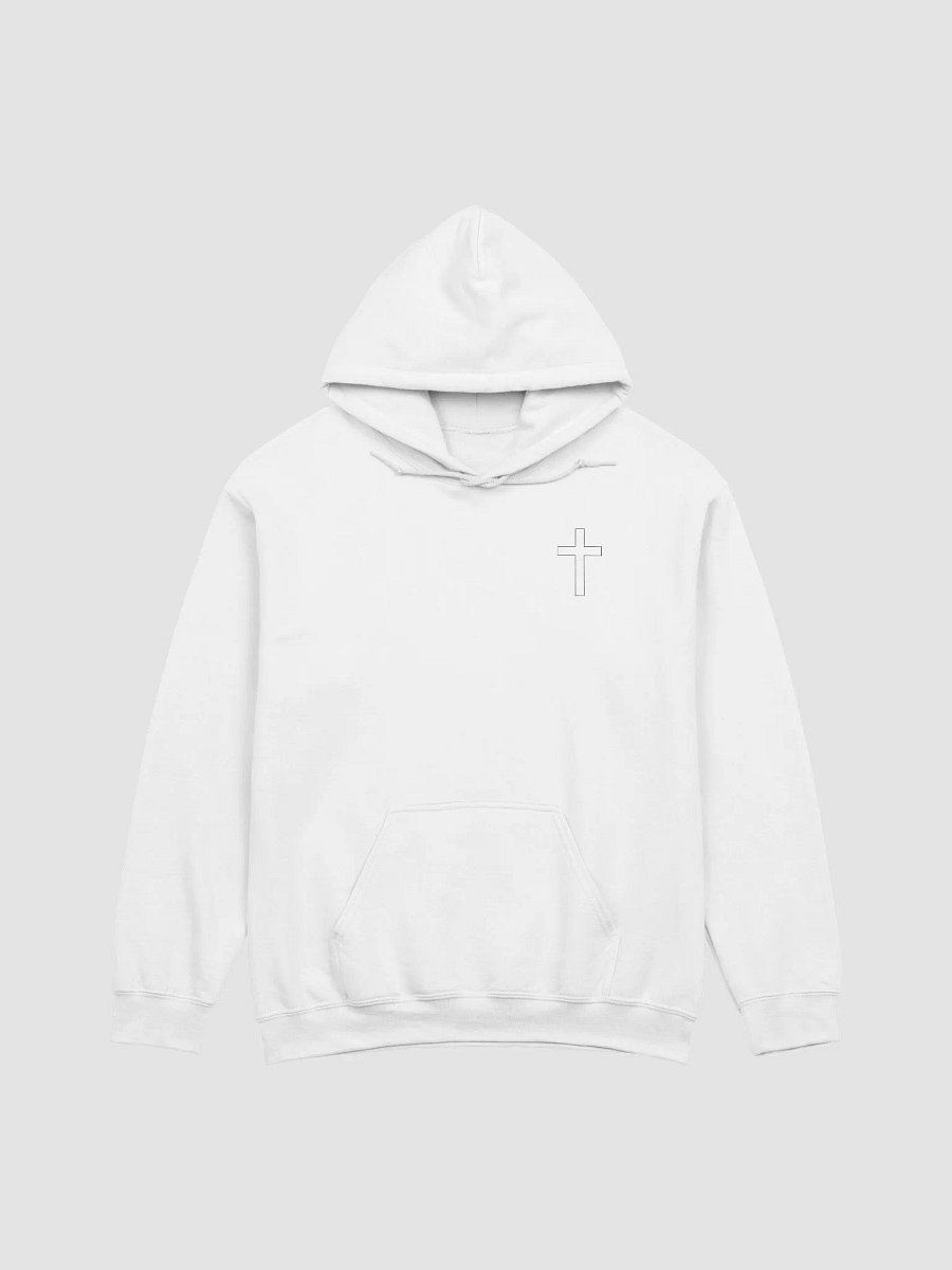 Radiant Cross Classic Hoodie product image (1)