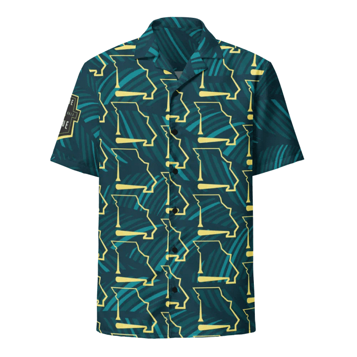 SWBL Hawaiian Shirt product image (1)