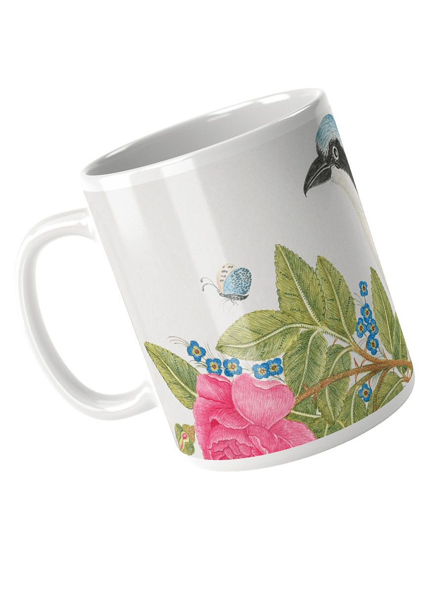 Vivid Prints White Glossy Mug product image (3)