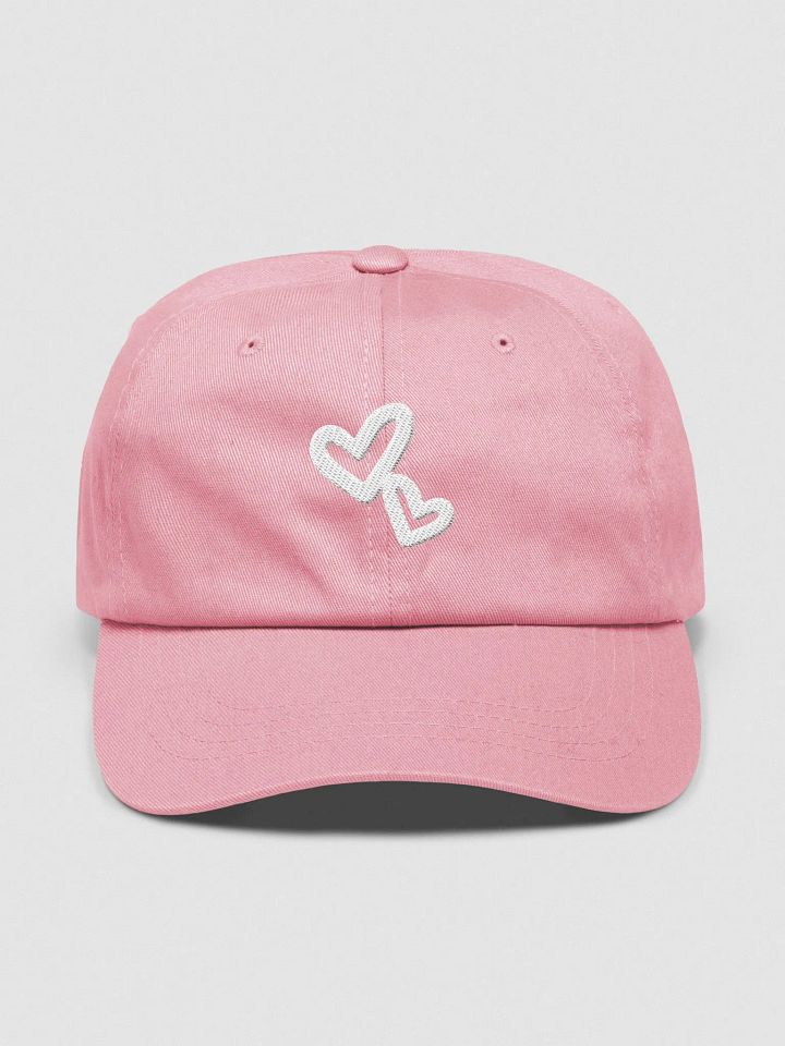 cait's lil hearts cap product image (2)