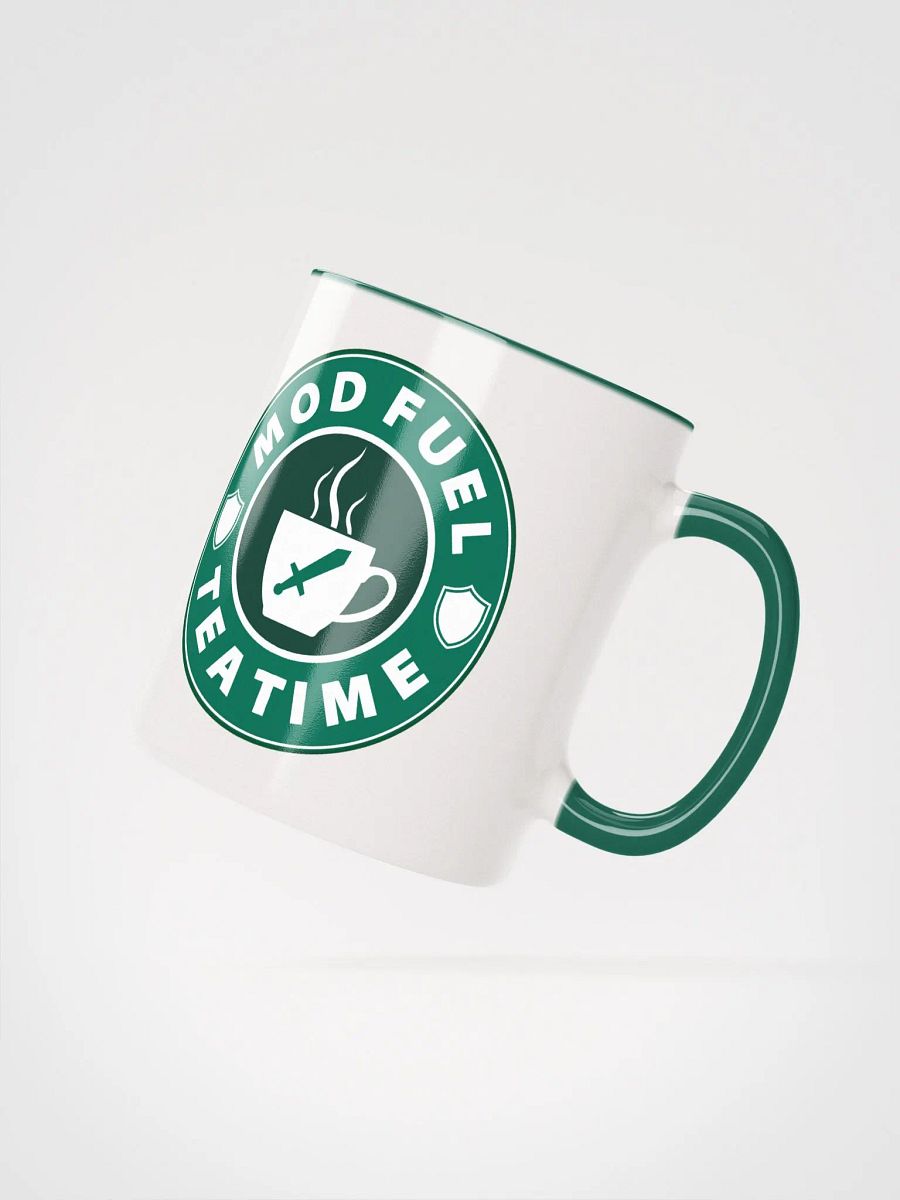 FrankLee's Mod Fuel Teatime Mug product image (4)