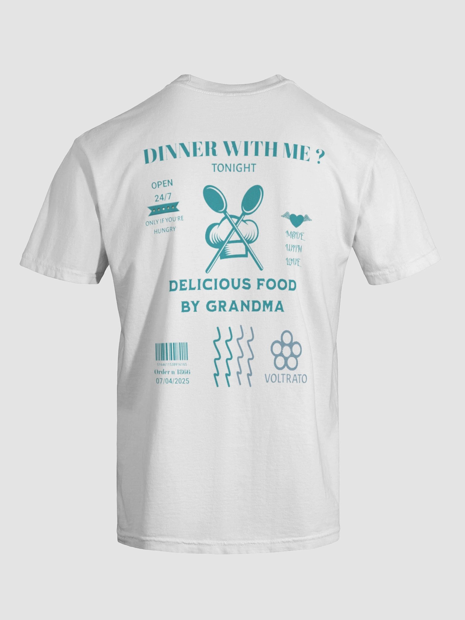 DINNER WITH ME ? product image (9)