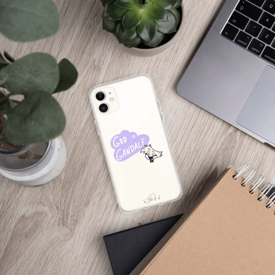 iPhone Clear Case 