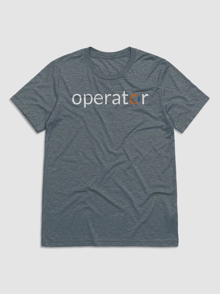 OPERATOR T-SHIRT product image (1)