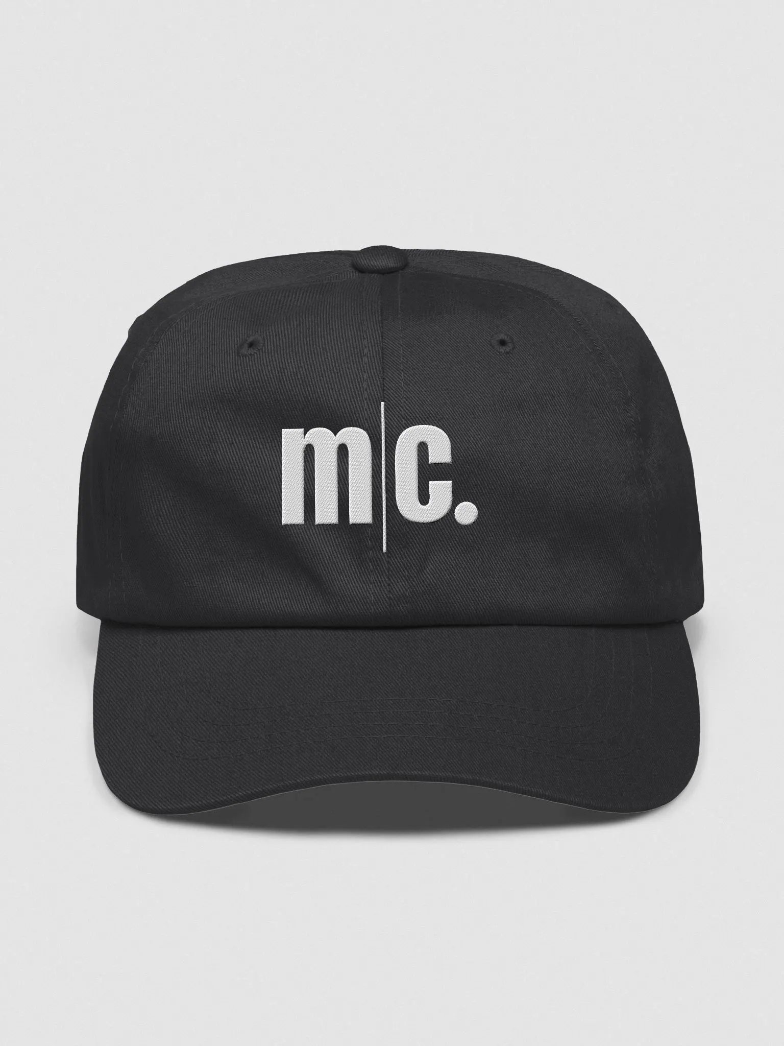 mindcultur. Strapback Dad Hat product image (4)