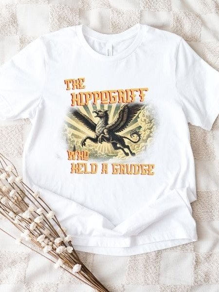 Buckbeak Funny Vintage Pulp Mystery Harry Potter Shirt product image (42)