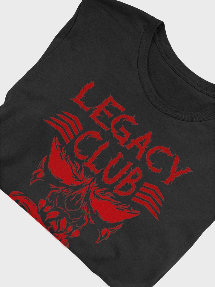 Legacy Club 2022 T-Shirt product image (2)