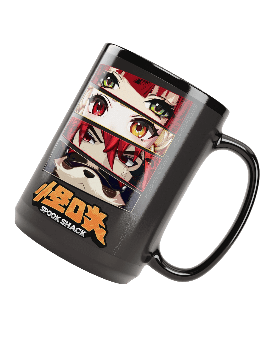 SPOOK SHACK BEEG MUG! product image (4)