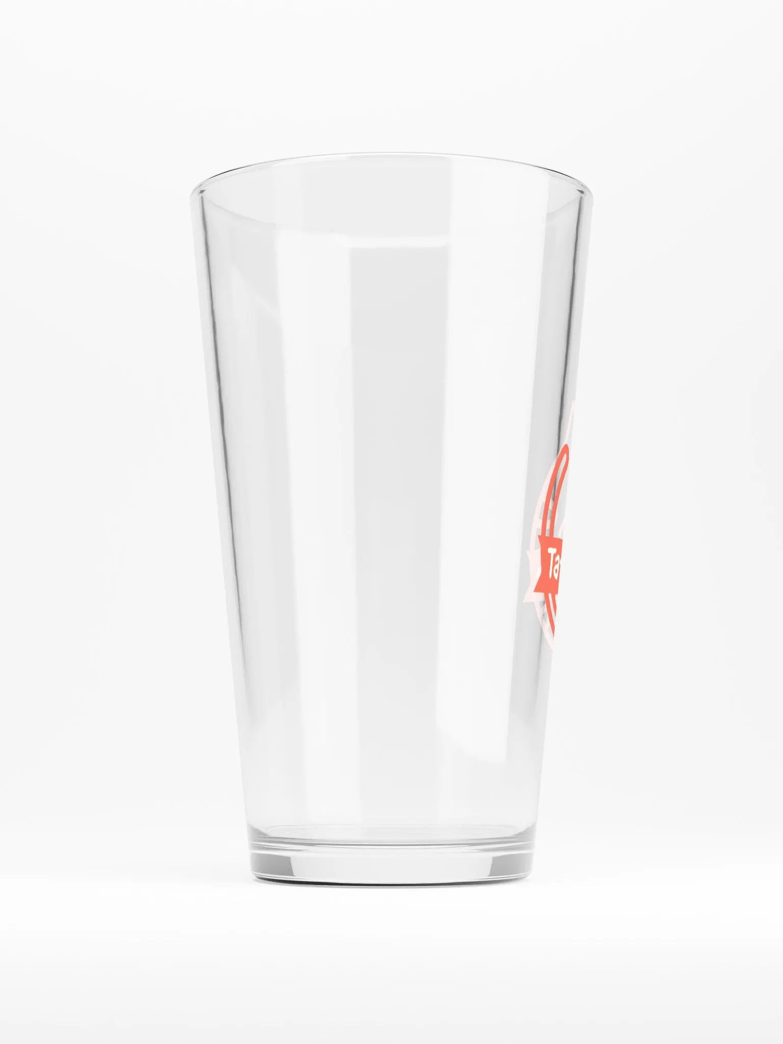 Taty's Table Glass Cup - White product image (2)