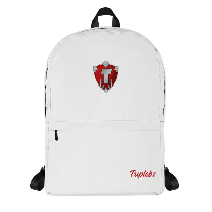 Classic Triplebz backpack product image (1)