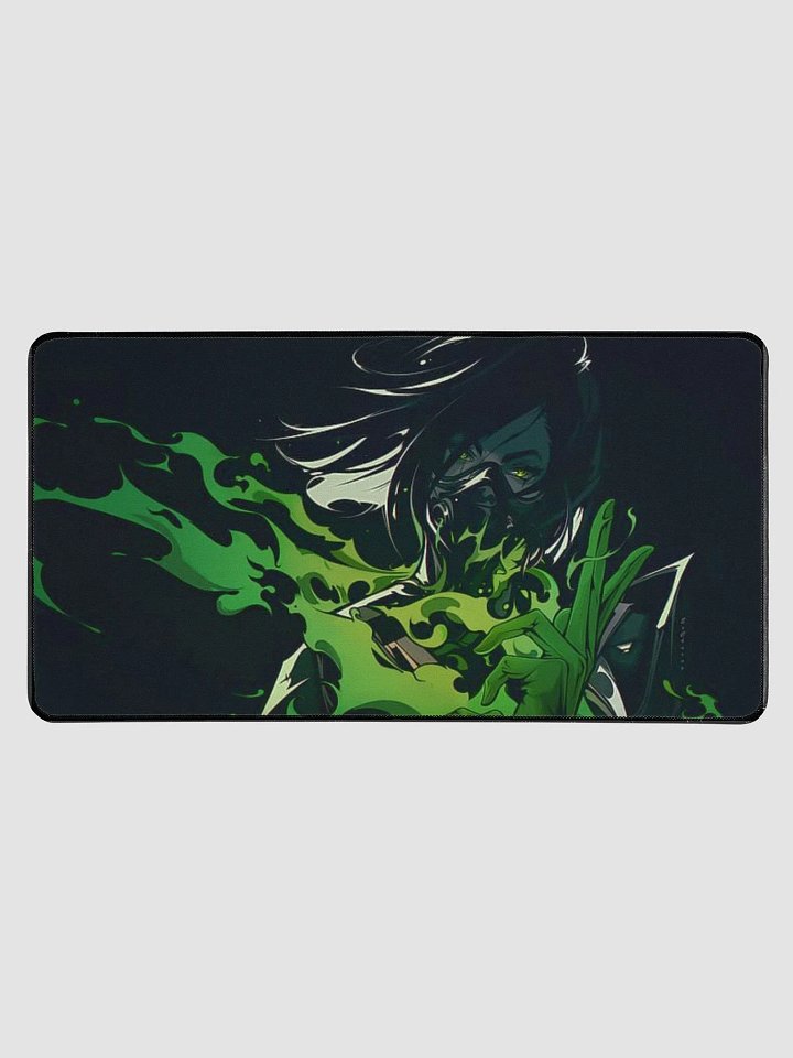 MOUSE PAD GAMER DE VIPER | VALORANT product image (1)
