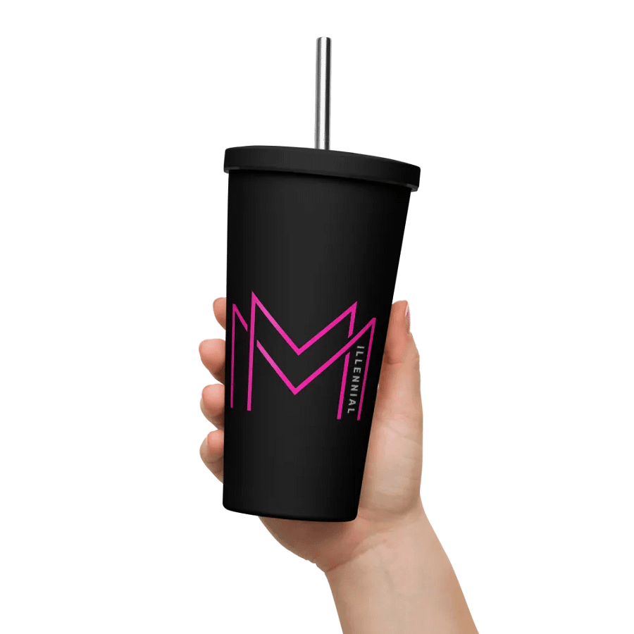 Millennial Insulated Tumbler collection product image (11)