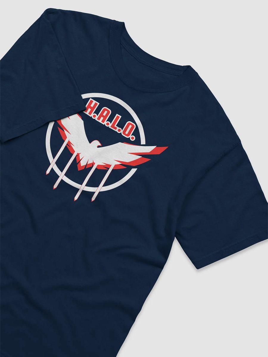 HALO Division Heavyweight T-Shirt product image (7)