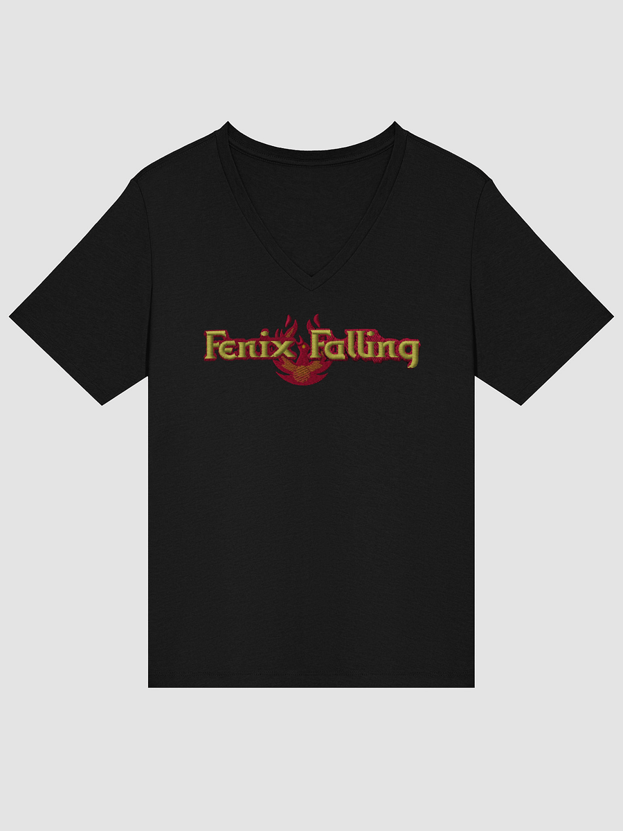 Fenix Falling - Relaxed V-Neck Tee product image (14)
