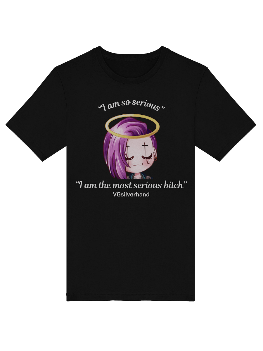 The Most Serious T-Shirt product image (30)