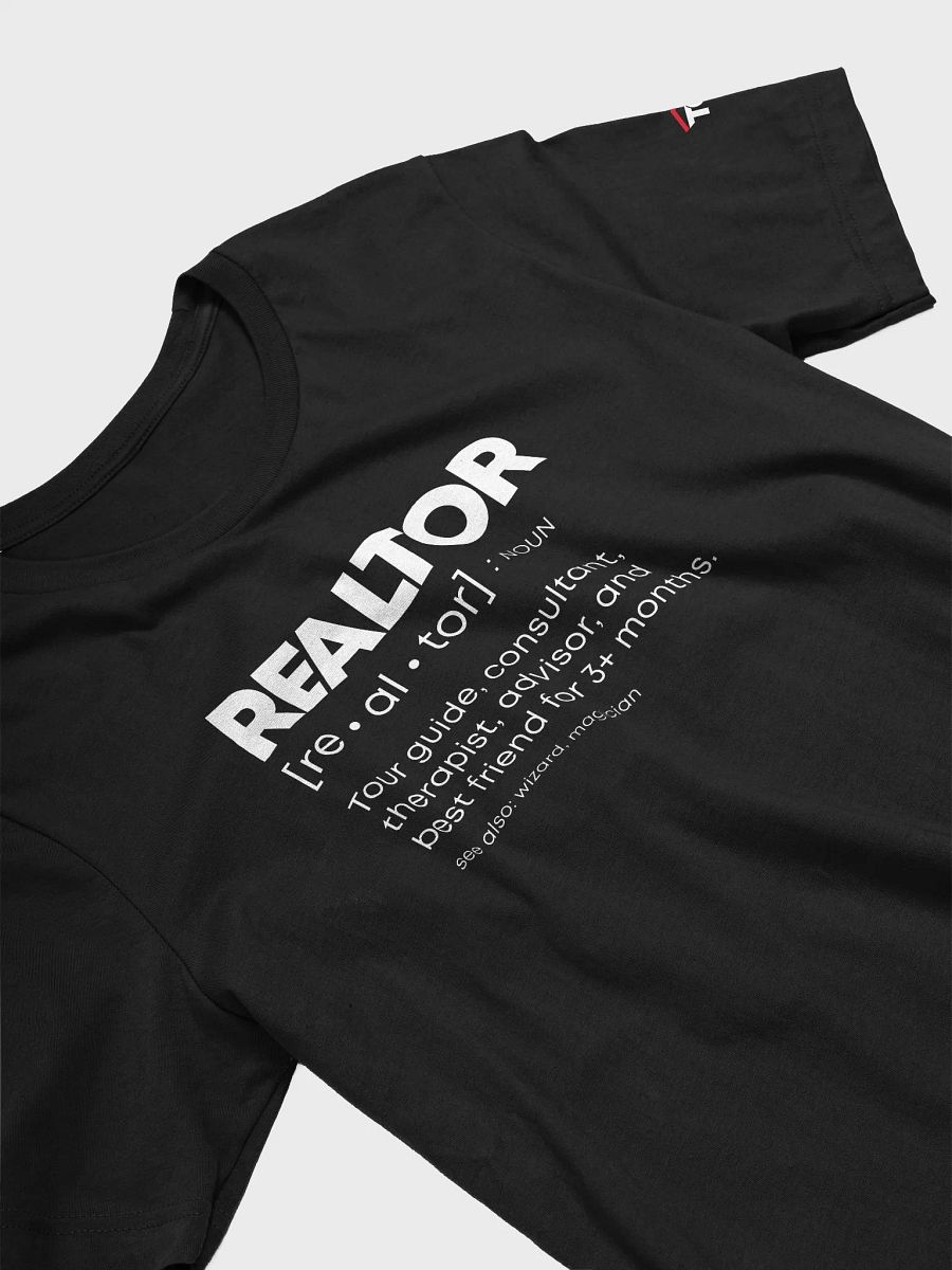 Realtor Definition T-Shirt product image (3)