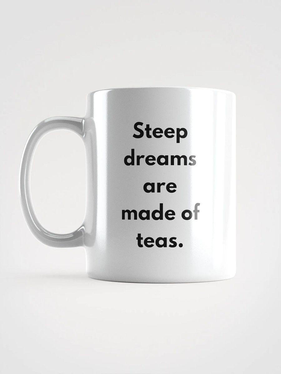 Steep Dreams Mug product image (1)