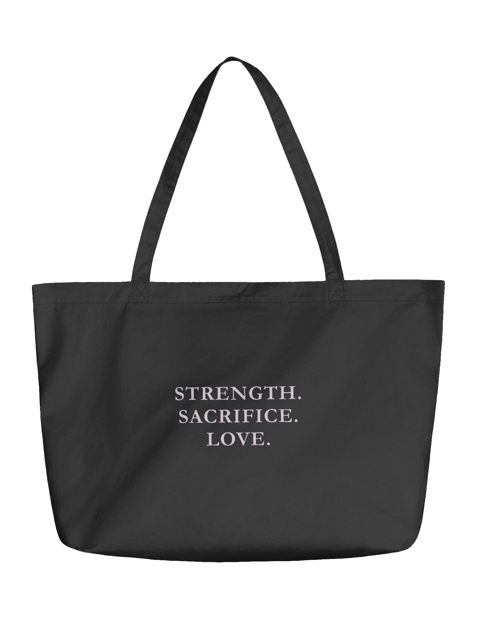 Valiant Dove Organic Tote product image (2)